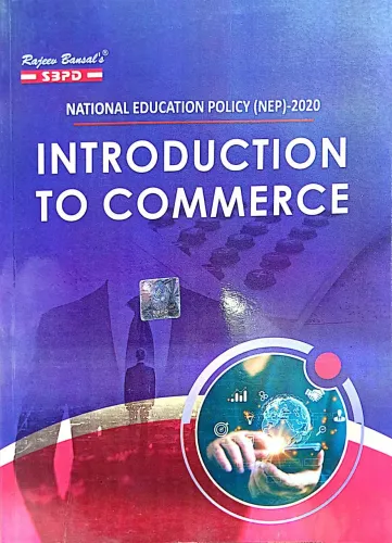 Introduction To Commerce B.com (sem-1)