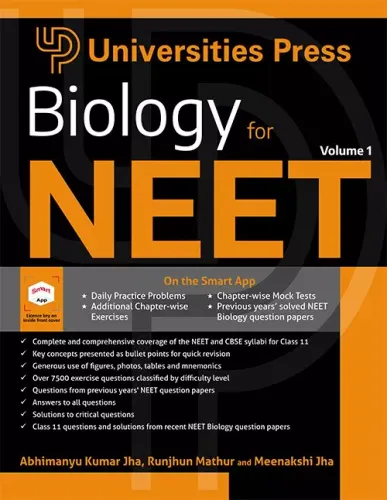 Biology For Neet Vol-1