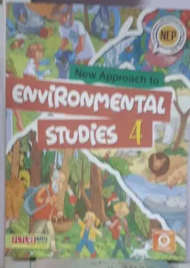 New Approach To Environmental Studies Class - 4