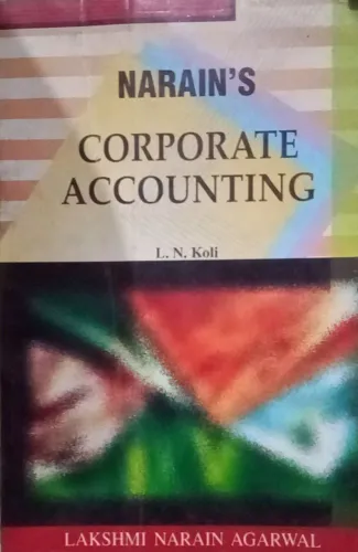 Corporate Accounting