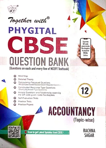 Phygital Cbse Question Bank Accountancy-12
