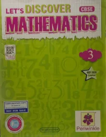 Lets Discover Mathematics Class - 3