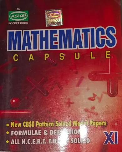 Capsule Mathematics - 11