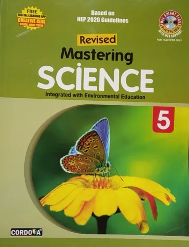 Mastering Science Class 5