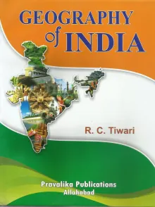 GEOGRAPHY OF INDIA