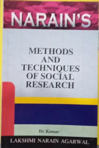 Methods And Of Technicial Of Social Research