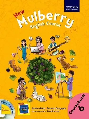 New Mulberry Coursebook 6: Middle