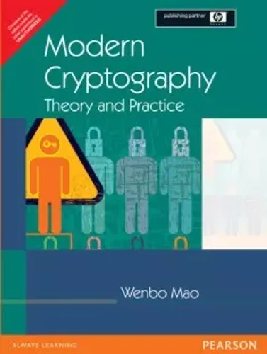 Modern Cryptography : Theory and Practice 