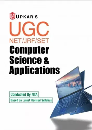 UGC NET/JRF/SET Computer Science and Applications (Based om Latest Revised Syllabus)
