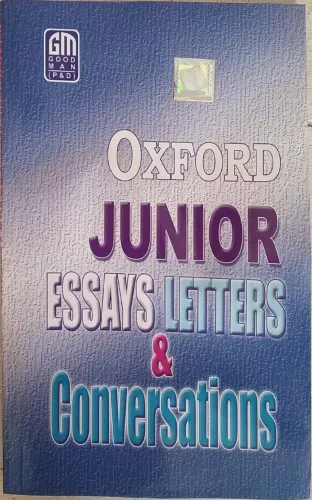 Oxford Junior Essays Letters And Conversations