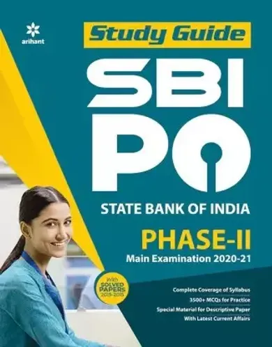 SBI PO Phase-2 Main Examination Guide (E)