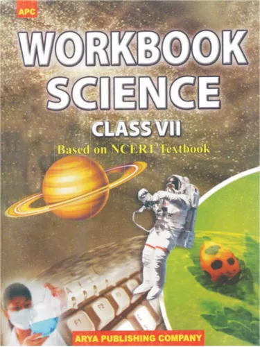 Workbook Science- 7 (based on NCERT textbooks)