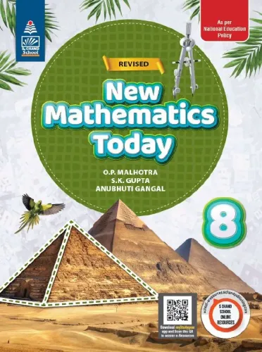 New Mathematics Today-8