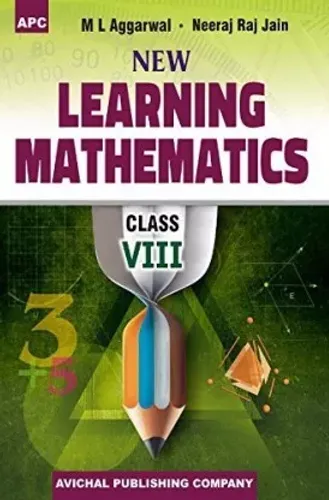 New Learning Mathematics for Class 8