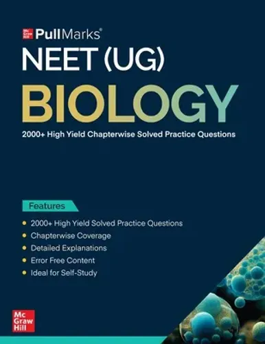 PullMarks NEET (UG) Biology: 2000+ High Yield Solved Practice Questions