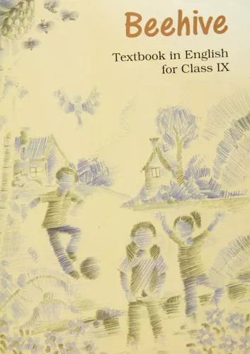 Beehive Textbook in English For Class 9