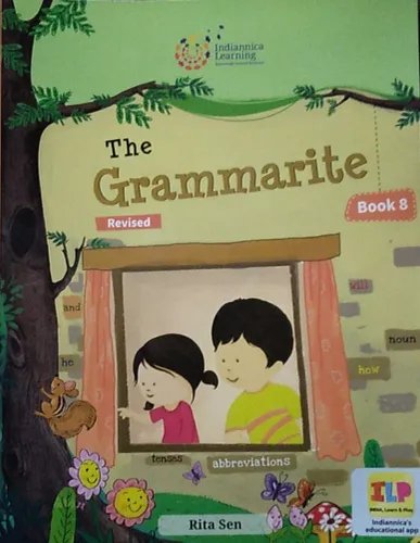 The Grammarite For Class 8