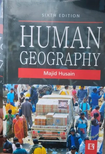 Human Geography 6th Ed
