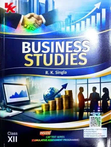 Business Studies-12 (R.K. Singla)