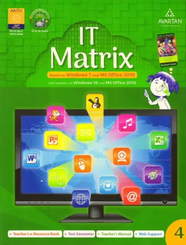 IT Matrix for Class 4