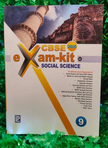 Exam Kit in Social Science IX