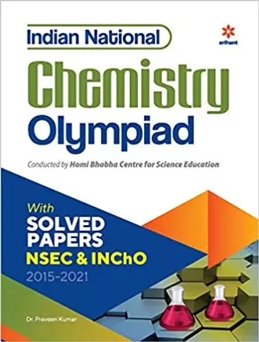 Indian National Chemistry Olympiad 2022 Paperback – 14 November 2021