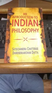 An Introduction To Indian Philosophy