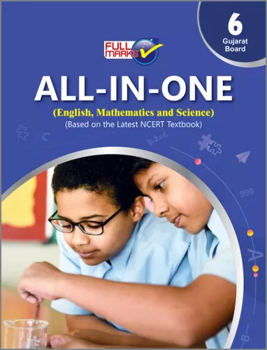 All-In-One (English, Mathematics and Science)-6