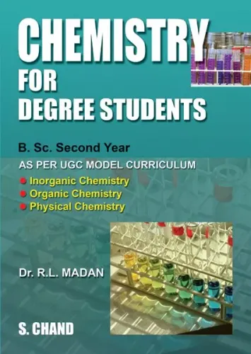 Chemistry for Degree Students B.Sc. Second Year