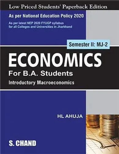 Economics for B.A. Students (Semester-2, MJ-2)