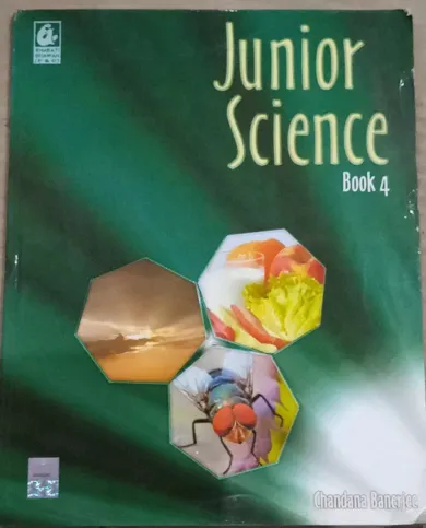 Junior Science Book 4