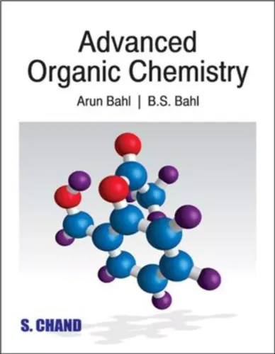 Advanced Organic Chemistry