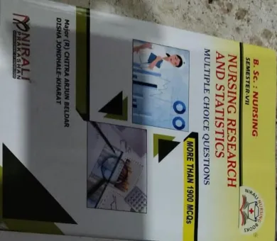 Bsc Nursing Sem-7 Nursing Research And Statistics