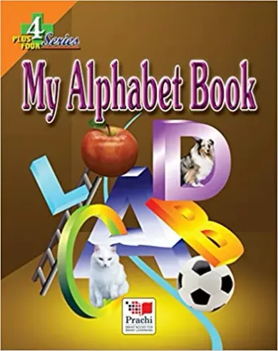 My Alphabet Book