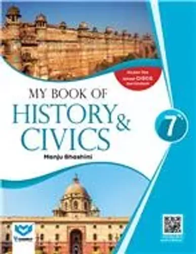 MY BOOK OF HISTORY & CIVICS Class 7