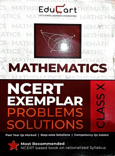 Ncert Exemplar Pro. Solu. Mathematics-10