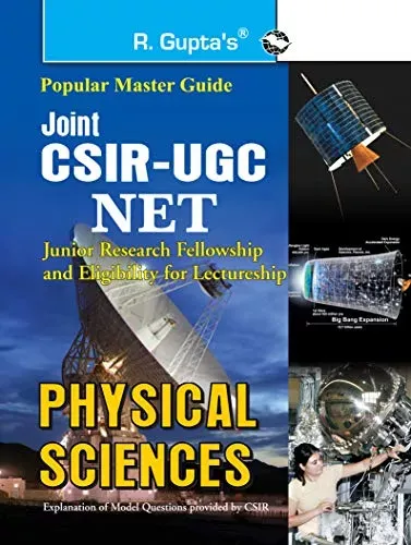 Joint CSIR-UGC-NET/JRF—Physical Sciences Exam Guide 