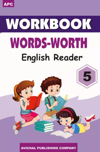 Workbook Words-Worth English Reader- 5