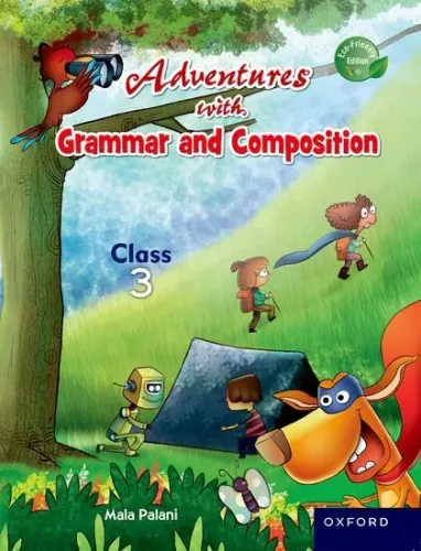 Adventures With Grammar & composition 3