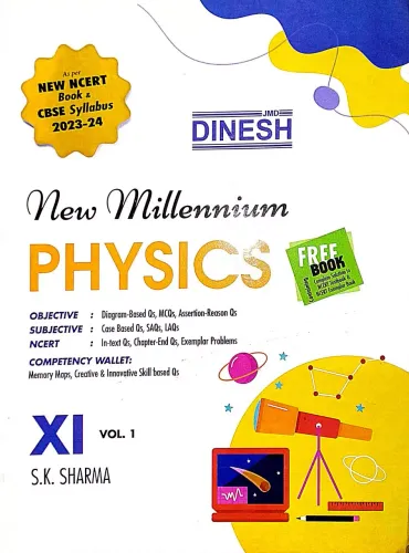 New Millennium Physics-11 (vol-1 & 2 + Add On)