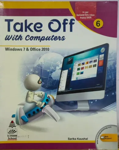 Take Off With Computers Class - 6