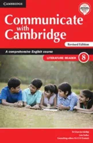 Communicate With Cambridge Literature Class -8