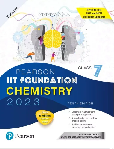 Iit Foundation Chemistry For Class 7 (2023)