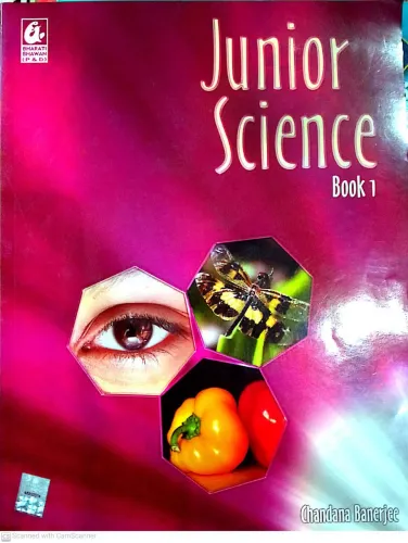 Junior Science Book-1