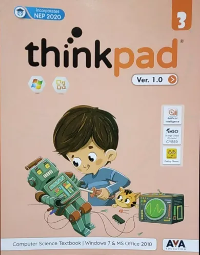 Touchpad Computer Book Prime Ver 1.0 Class 1