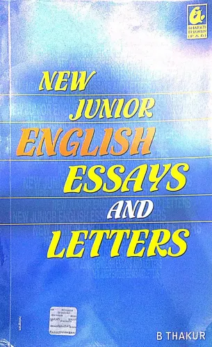 New Junior English Essays & Letters