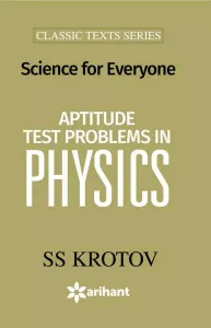 Science For Everyone : Aptitude Test Problem In Physics