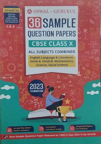 36 Sample Question Papers Cbse All Subject Comb.-10