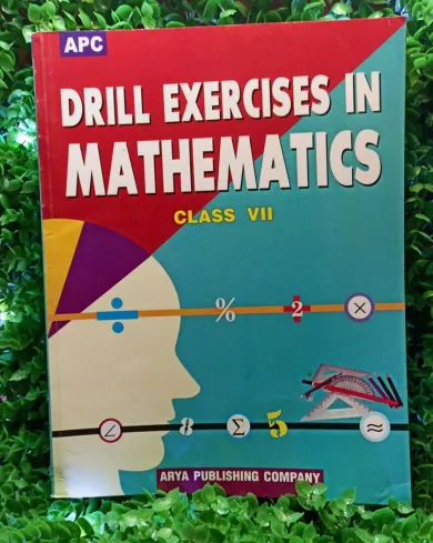 Drill Exercises in Mathematics-7