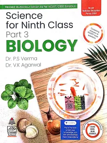 Science for Nitnth Class Part 3 BIOLOGY 